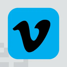 Vimeo icon